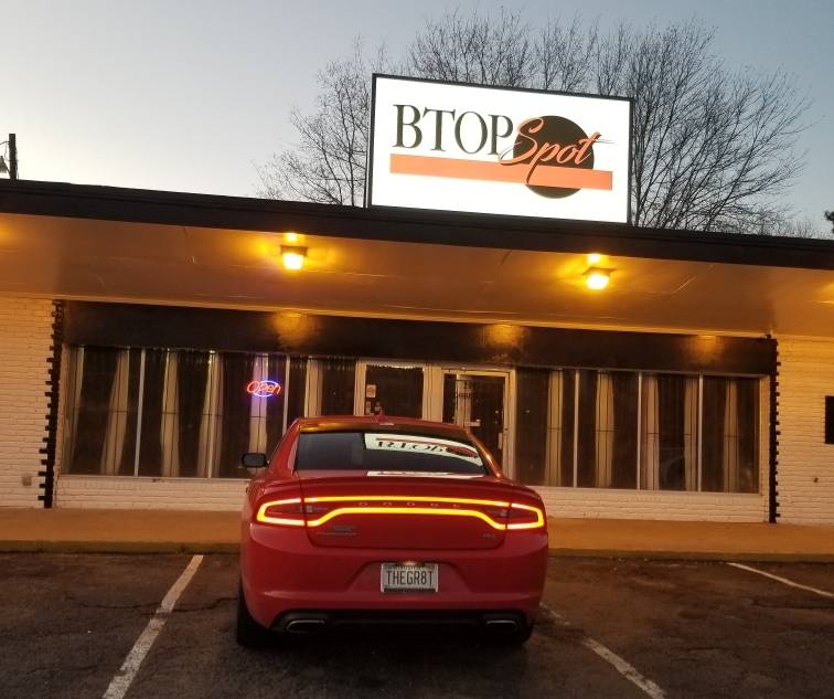 BTOPSPOT | restaurant | 2645 Forbes Dr, Montgomery, AL 36110, USA | 3345930149 OR +1 334-593-0149
