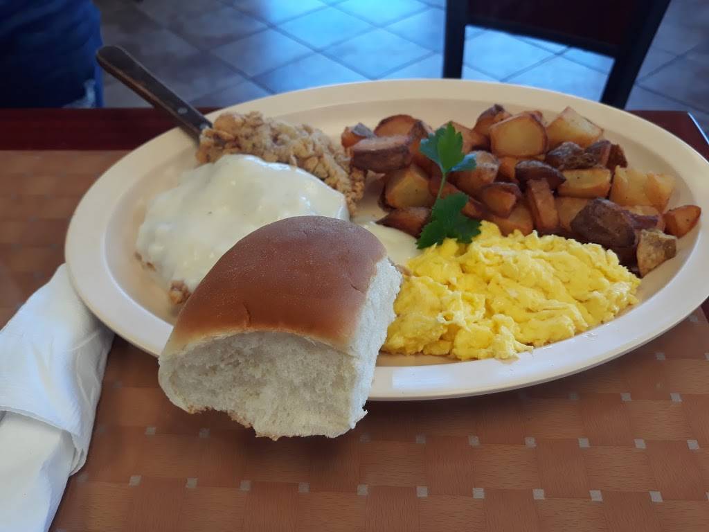 Countryside Cafe | restaurant | 500 E Milam St, Mexia, TX 76667, USA | 2544725070 OR +1 254-472-5070