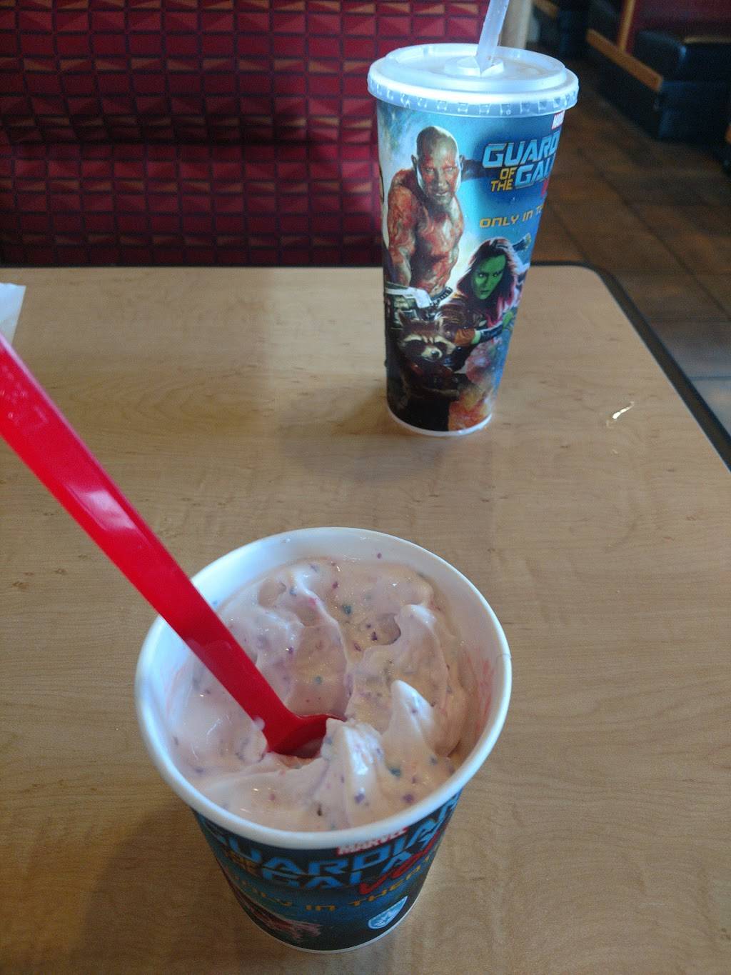 Dairy Queen Grill & Chill | restaurant | 3251 Colonial Blvd, Fort Myers, FL 33966, USA | 2399316555 OR +1 239-931-6555