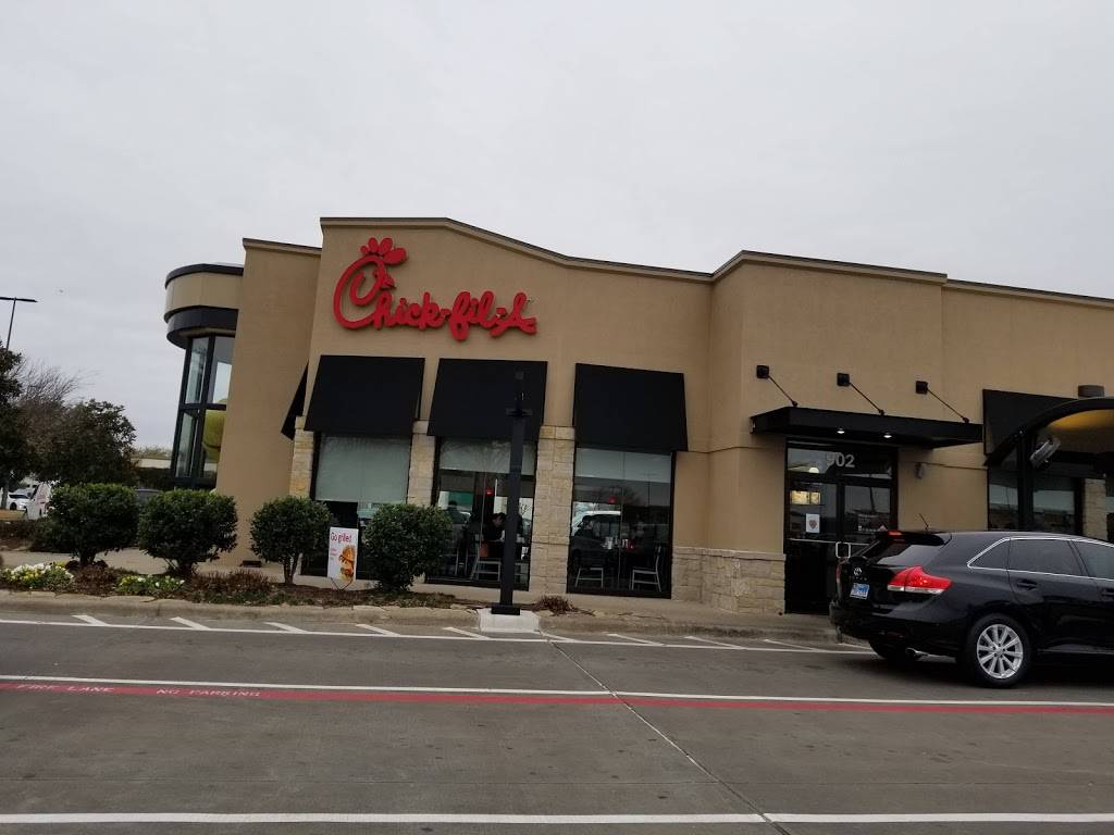 Chick-fil-A | restaurant | 902 W McDermott Dr, Allen, TX 75013, USA | 2144959540 OR +1 214-495-9540