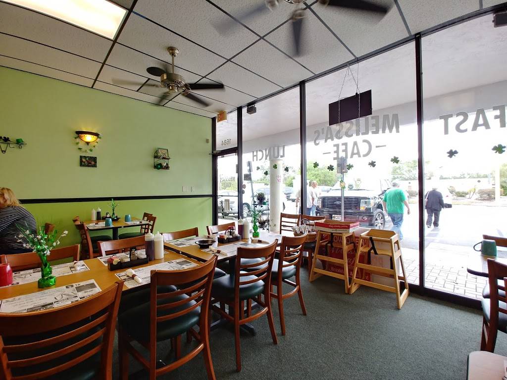 Melissas Café | restaurant | 1684 SE Port St Lucie Blvd, Port St. Lucie, FL 34952, USA | 7727773802 OR +1 772-777-3802