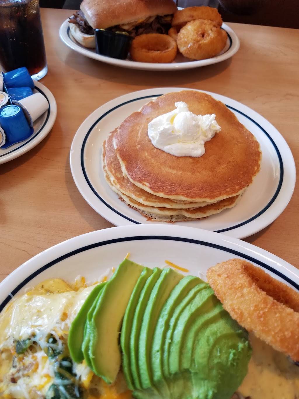 IHOP | restaurant | 3125 Harbor Blvd, Costa Mesa, CA 92626, USA | 7145450800 OR +1 714-545-0800