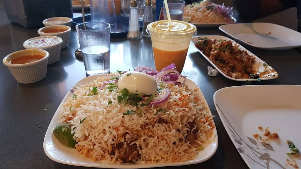 Paradise Biryani Troy | restaurant | 4880 Rochester Rd, Troy, MI 48085, USA | 2485094327 OR +1 248-509-4327