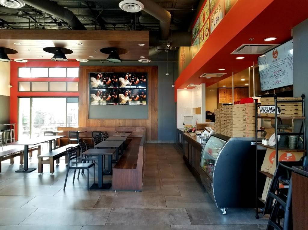 SLIVER Pizzeria | restaurant | 5132 Broadway ste c-102, Oakland, CA 94611, USA | 5108174144 OR +1 510-817-4144