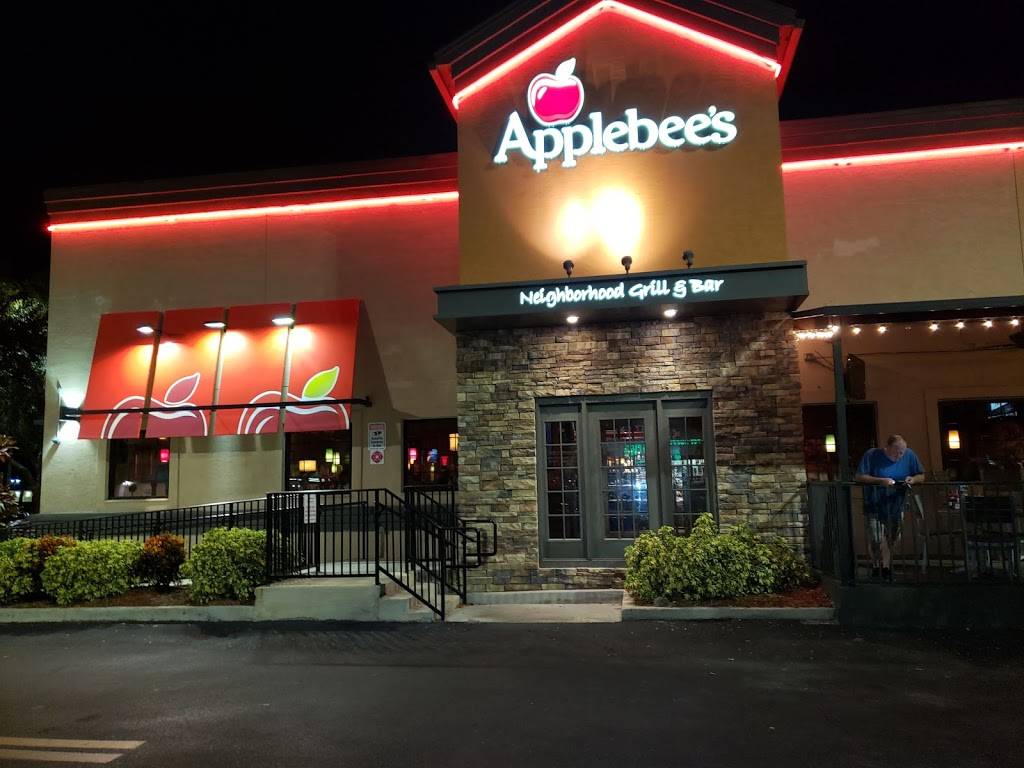 Applebees Grill + Bar | restaurant | 1905 FL-60, Valrico, FL 33594, USA | 8135717444 OR +1 813-571-7444