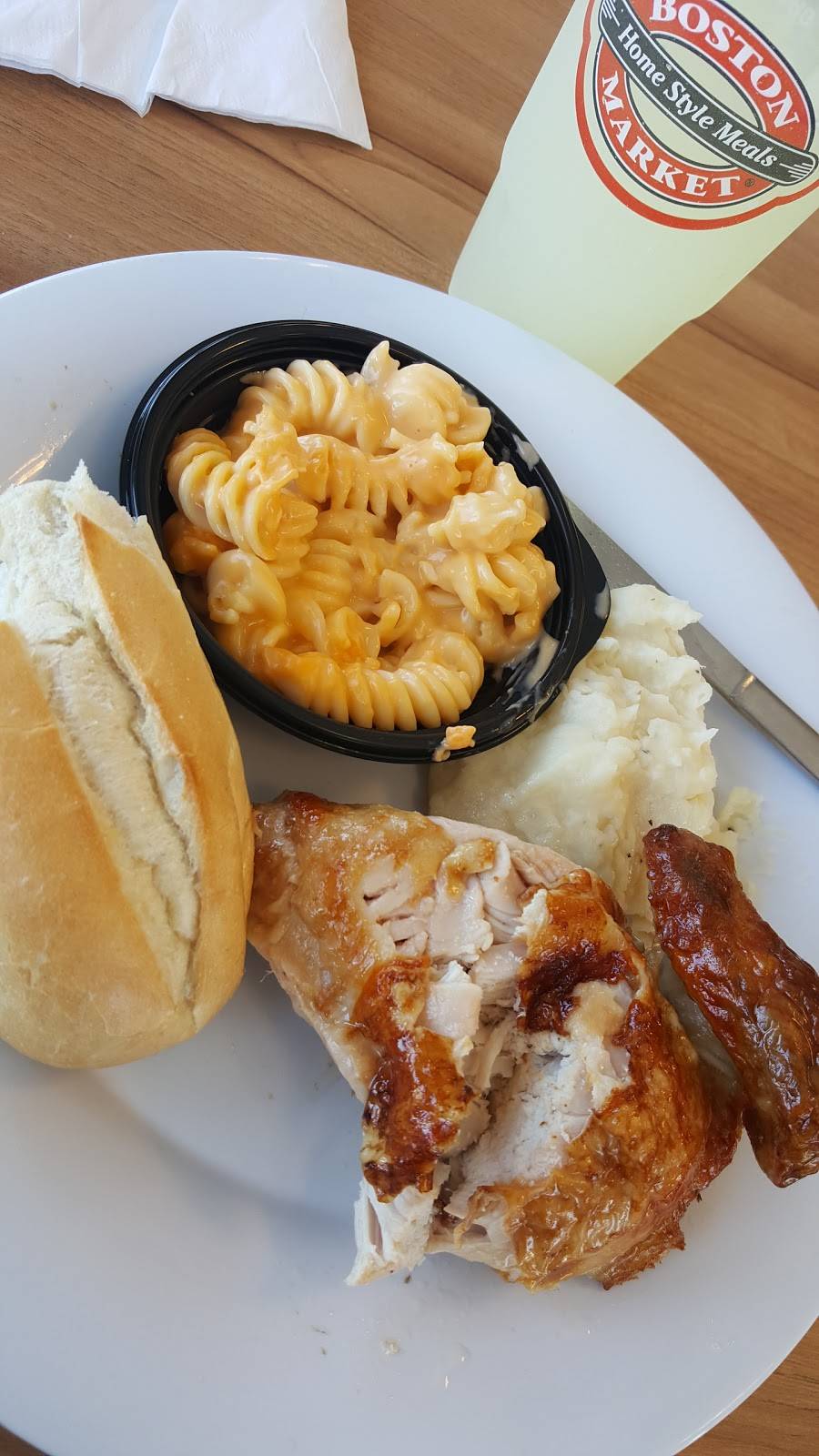 Boston Market | restaurant | 8606 Firestone Blvd, Downey, CA 90241, USA | 5629235247 OR +1 562-923-5247