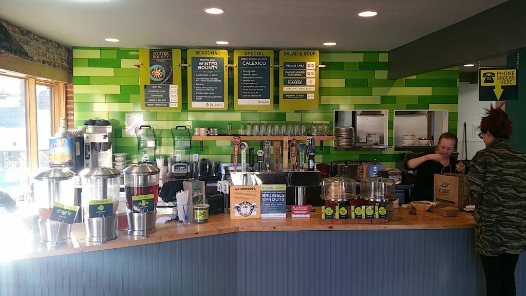 Laughing Planet | restaurant | 941 N Virginia St, Reno, NV 89503, USA | 7758709633 OR +1 775-870-9633