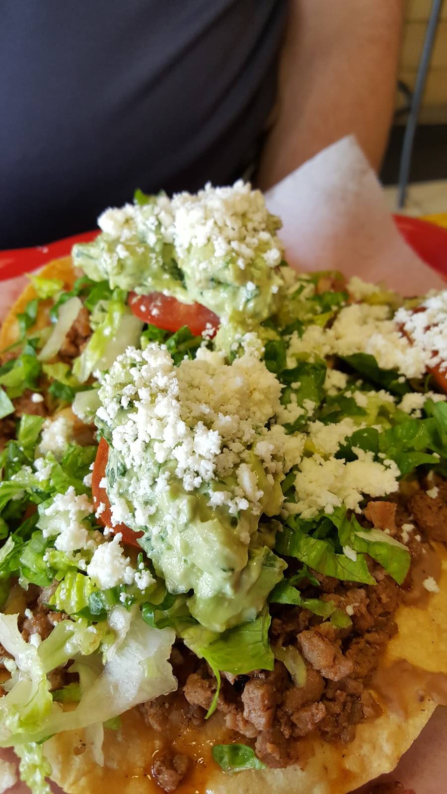 Sierra Madre Taco Co. Mexican Restaurant | restaurant | 12617 Louetta Rd #216, Cypress, TX 77429, USA | 8325591677 OR +1 832-559-1677