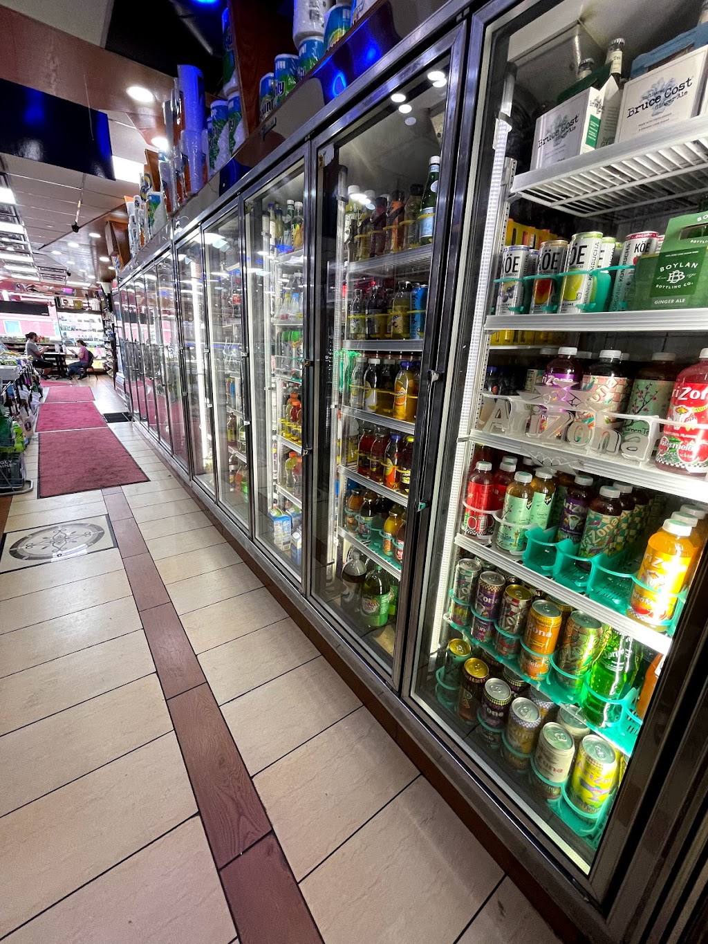 King Deli & Grill | restaurant | 5601 2nd Ave, Brooklyn, NY 11220, USA | 7184920700 OR +1 718-492-0700