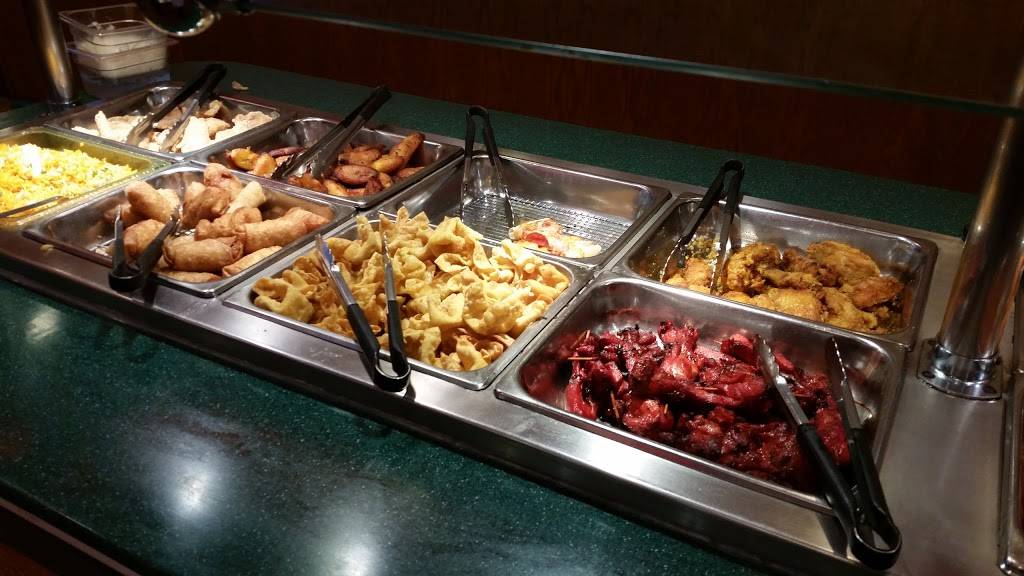 Shang Hai Buffet | restaurant | 1642 E Broad St, Statesville, NC 28625, USA | 7048839585 OR +1 704-883-9585