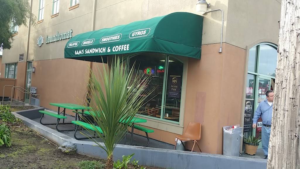 Sams Sandwiches & Coffee | cafe | 301 87th St, Daly City, CA 94015, USA | 6509926249 OR +1 650-992-6249