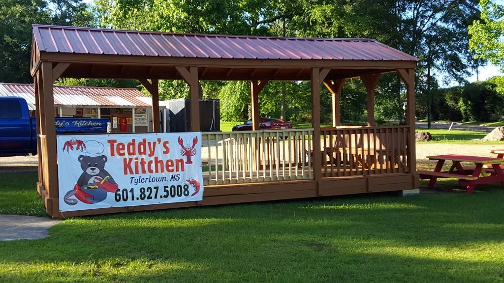 Teddys kitchen | restaurant | 606 Union Rd, Tylertown, MS 39667, USA | 6018275008 OR +1 601-827-5008