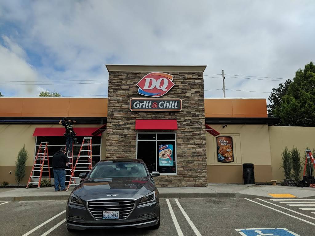 Dairy Queen Grill & Chill | restaurant | 4545 Yelm Hwy SE, Lacey, WA 98513, USA | 3607062109 OR +1 360-706-2109