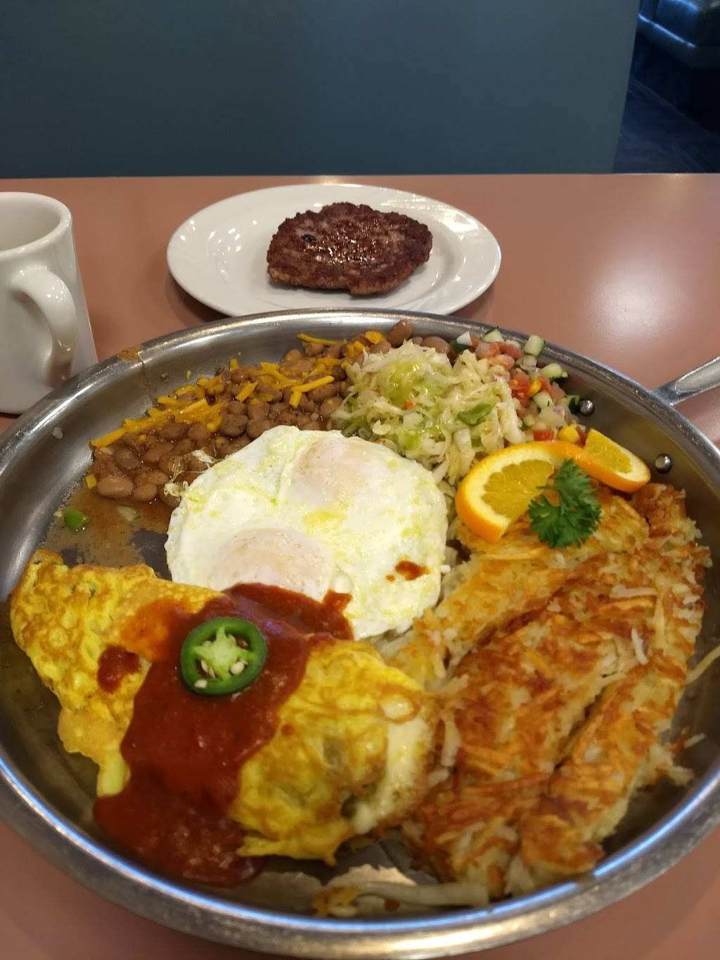 Pegs Glorified Ham N Eggs | restaurant | 720 S Meadows Pkwy, Reno, NV 89521, USA | 7758517200 OR +1 775-851-7200