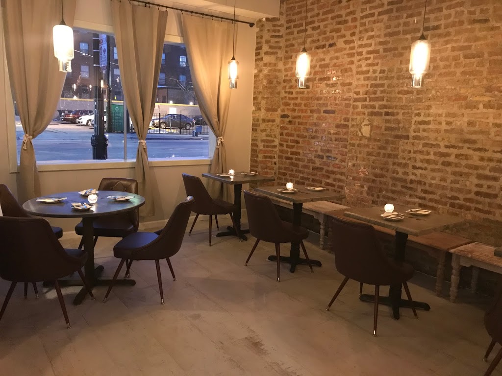 Cinco Mexican Kitchen | restaurant | 1758 W Lawrence Ave, Chicago, IL 60640, USA | 8722039971 OR +1 872-203-9971