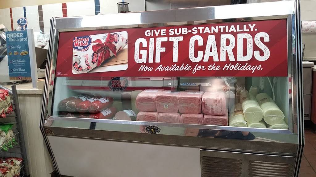 Jersey Mikes Subs | meal takeaway | 2572 Enterprise Rd, Orange City, FL 32763, USA | 3862183895 OR +1 386-218-3895