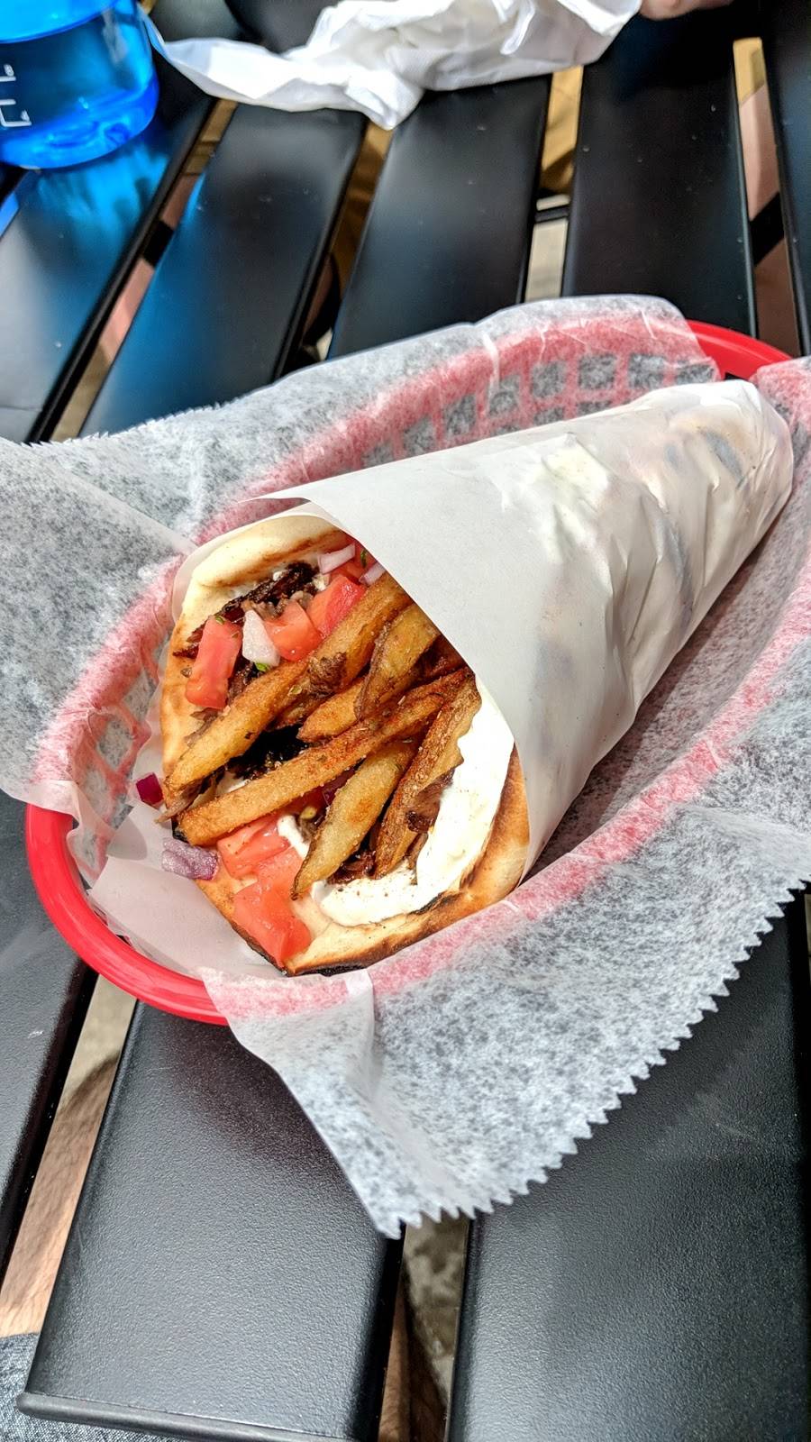The Gyro Spot | restaurant | 1073 Elm St, Manchester, NH 03101, USA | 6032183869 OR +1 603-218-3869