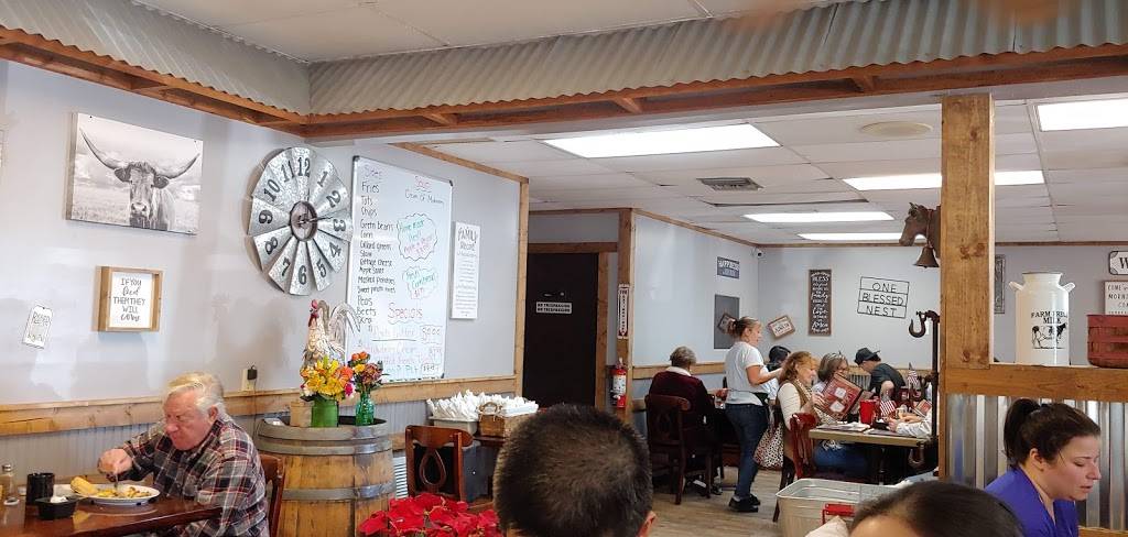 Country Barn Cafe | restaurant | 575 S Wickham Rd st g, Melbourne, FL 32904, USA | 3218373725 OR +1 321-837-3725