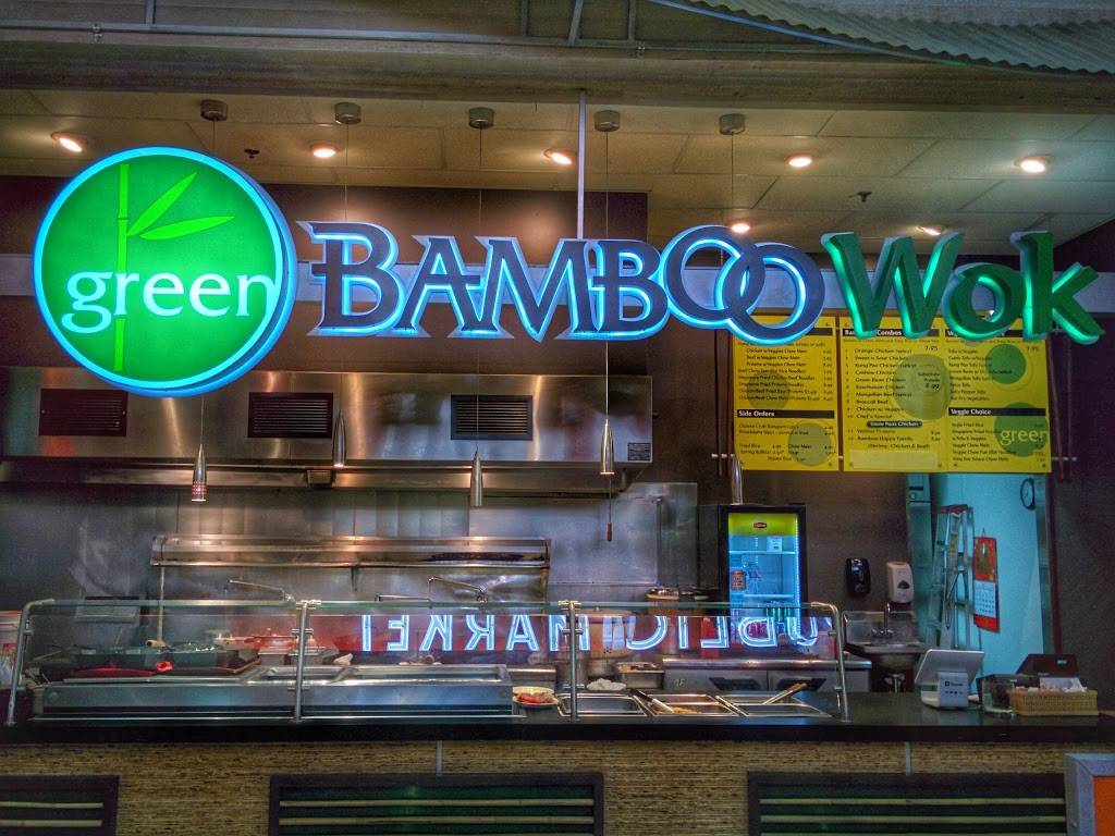 Green Bamboo Wok | restaurant | 15600 NE 8th St, Bellevue, WA 98008, USA | 4255625150 OR +1 425-562-5150