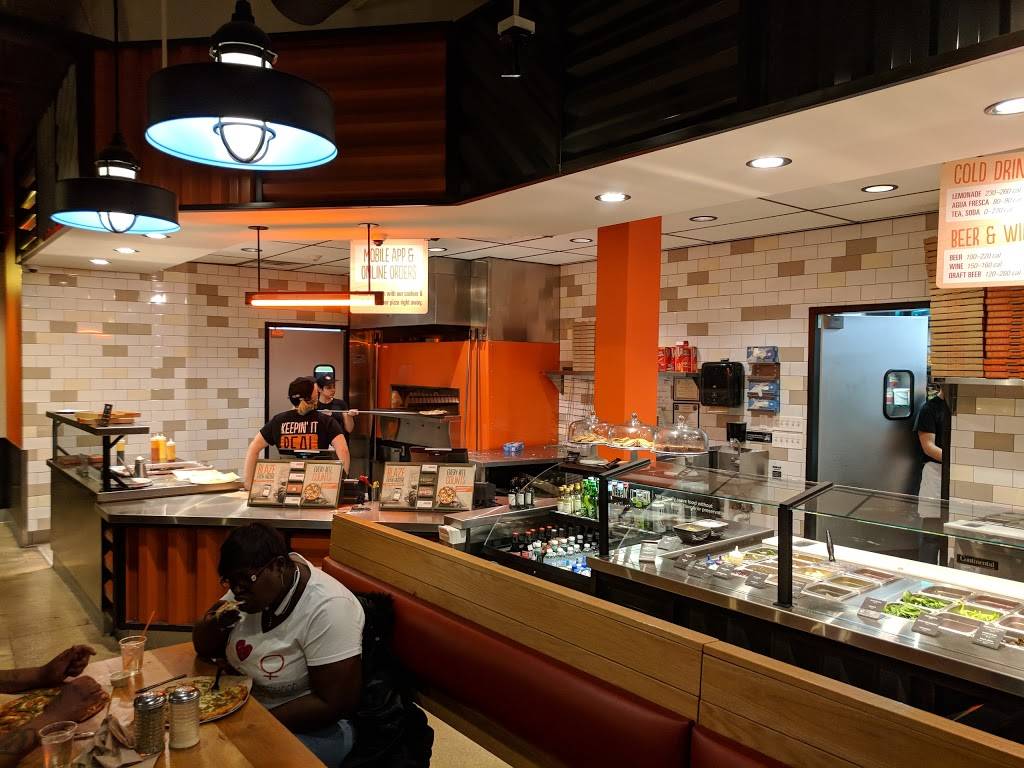 Blaze Pizza | meal takeaway | 24 Orland Square Dr, Orland Park, IL 60462, USA | 7082706063 OR +1 708-270-6063