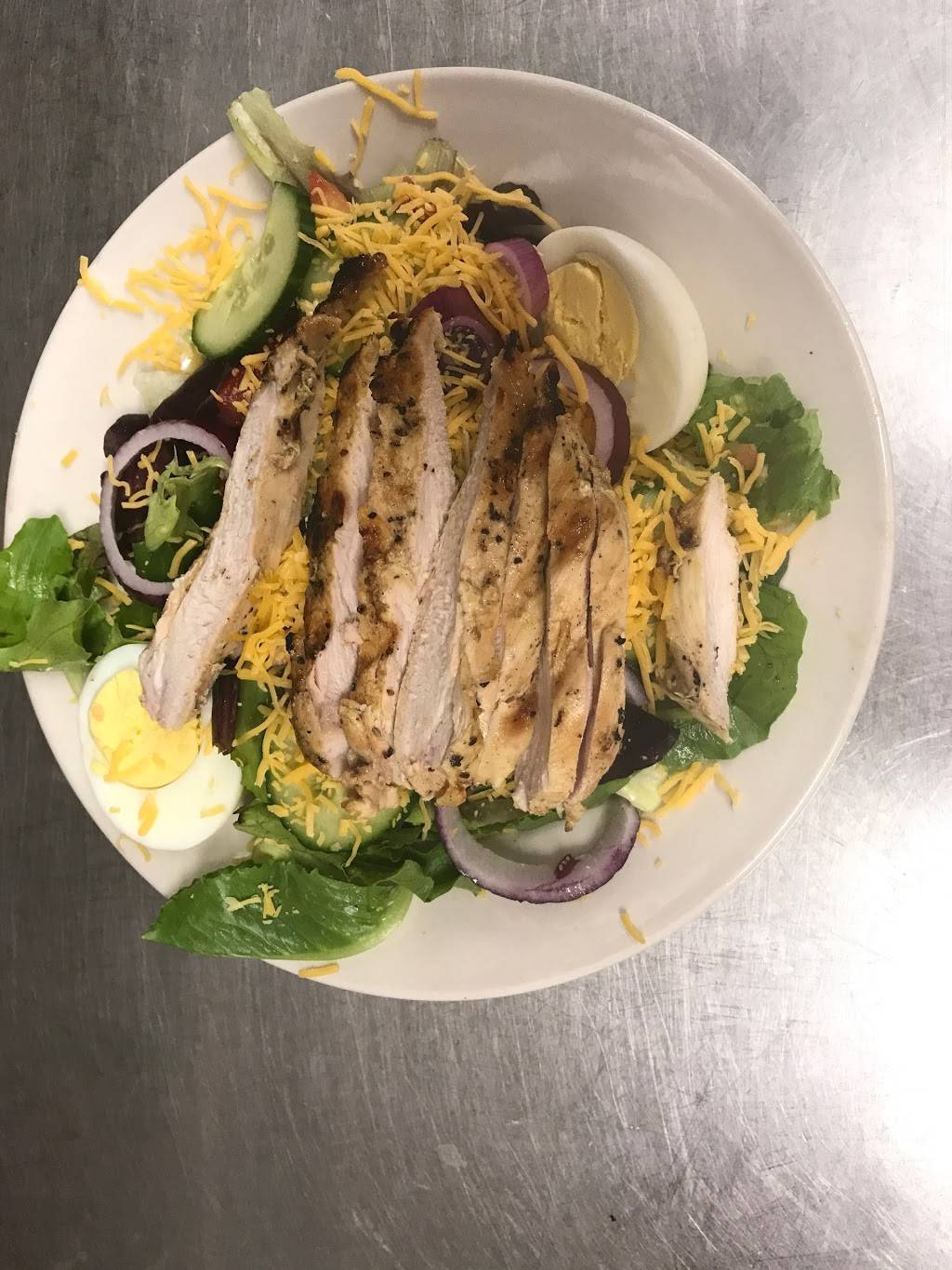 Gails Down The Street Cafe | restaurant | 2741 Zelda Rd, Montgomery, AL 36106, USA | 3342791009 OR +1 334-279-1009