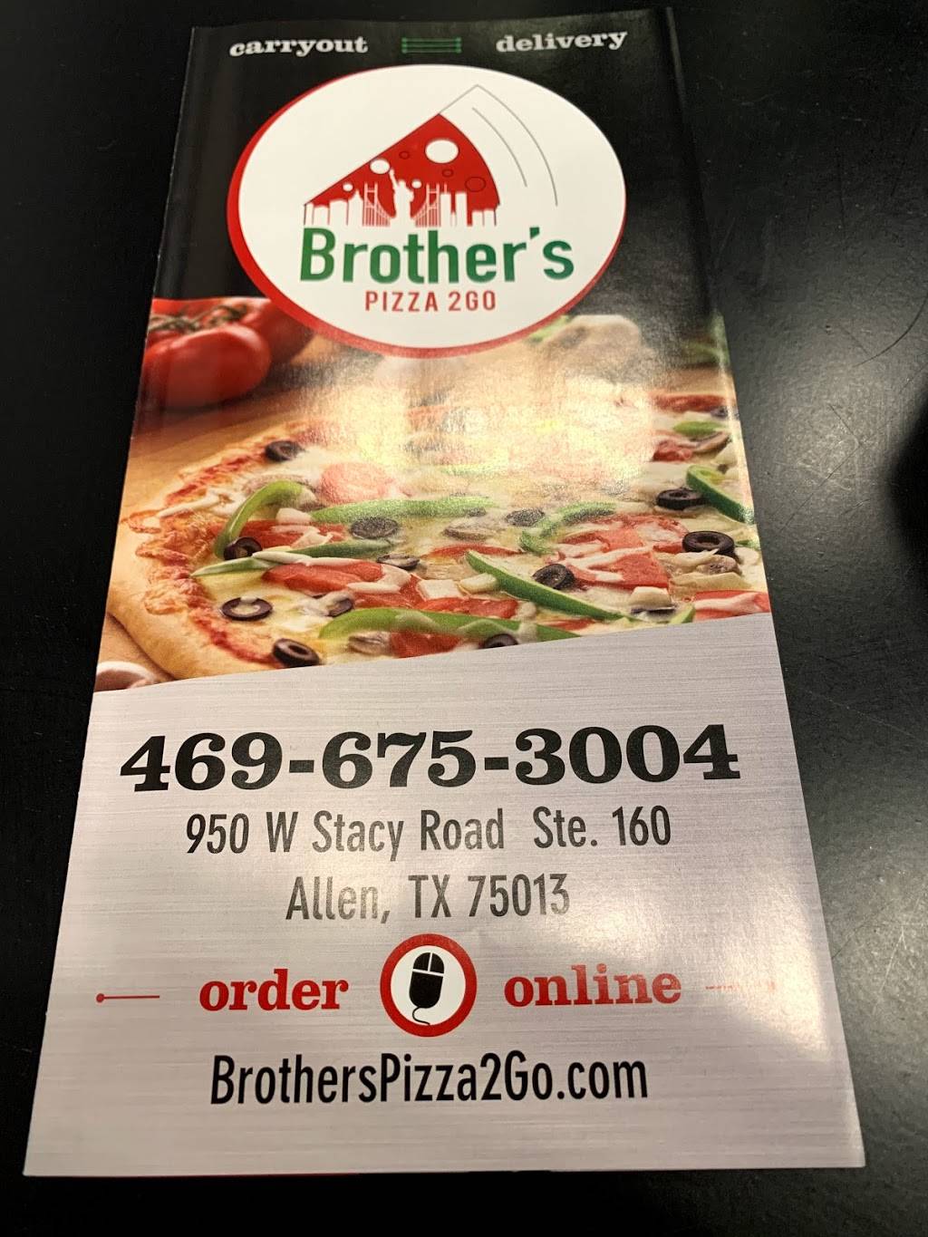 Vinnis Pizza & Pasta | restaurant | 950 W Stacy Rd, Allen, TX 75013, USA | 4696753004 OR +1 469-675-3004