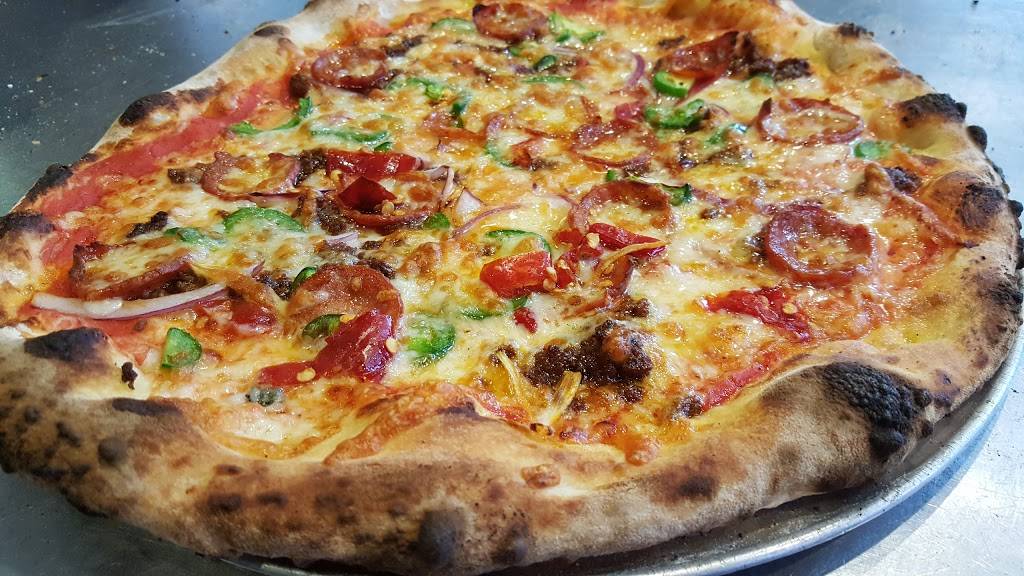 On Fire Pizza | restaurant | 2005 Crow Canyon Pl, San Ramon, CA 94583, USA | 9258046318 OR +1 925-804-6318