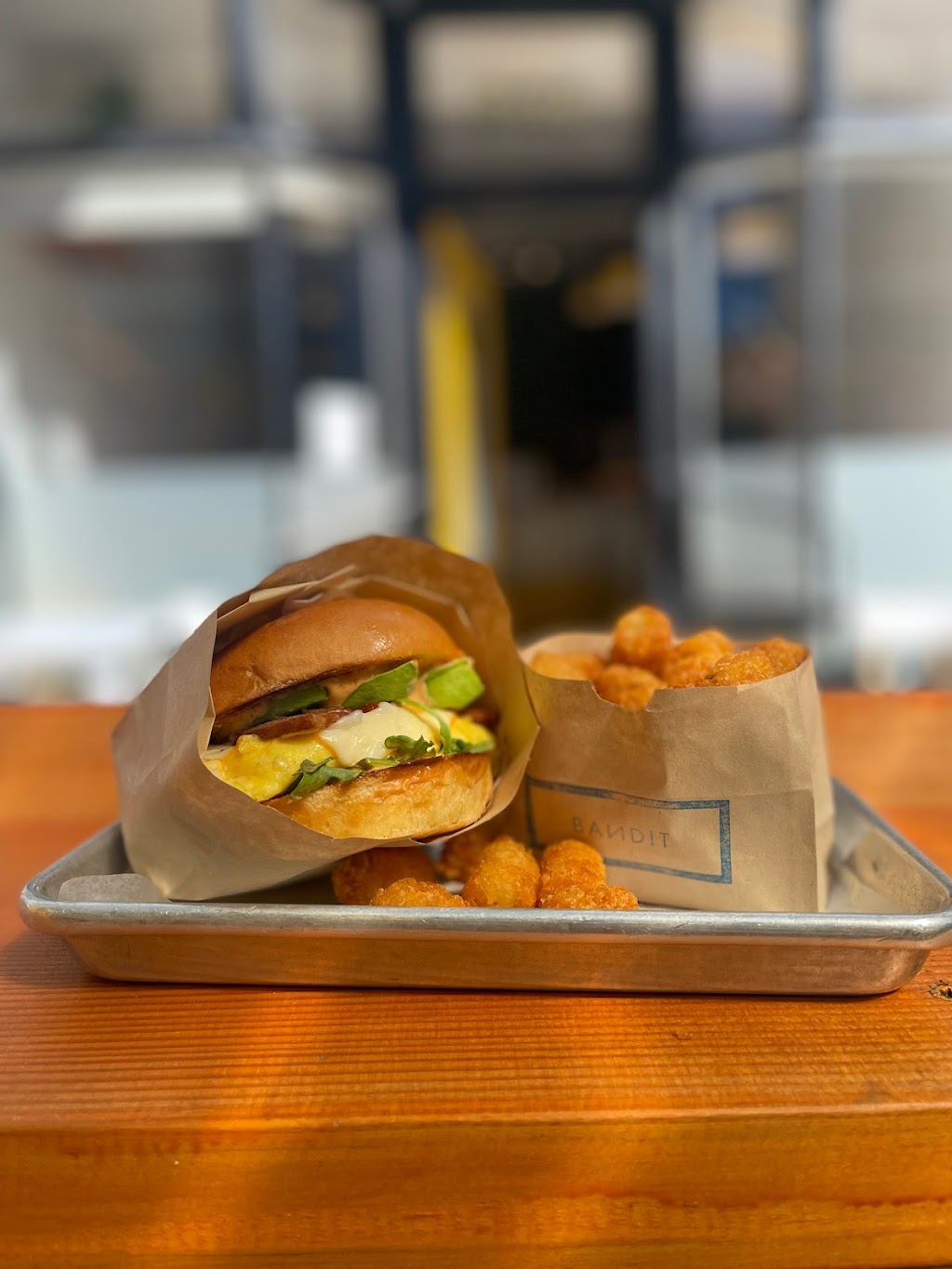 Bandit | cafe | 632 20th St, San Francisco, CA 94107, USA | 4155291562 OR +1 415-529-1562