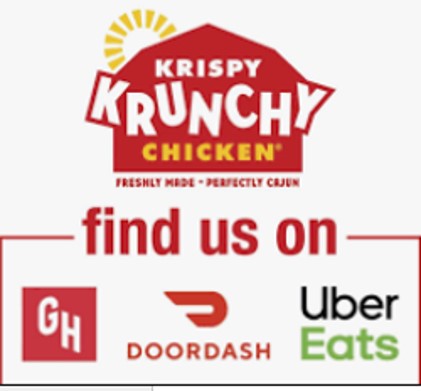 Krispy Krunchy chicken | restaurant | 757 S Country Club Dr, Mesa, AZ 85210, USA | 4808336162 OR +1 480-833-6162