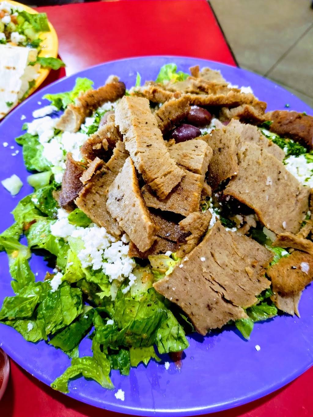 Pita Shop | restaurant | 3448 Red Rd, Miramar, FL 33025, USA | 9543917821 OR +1 954-391-7821