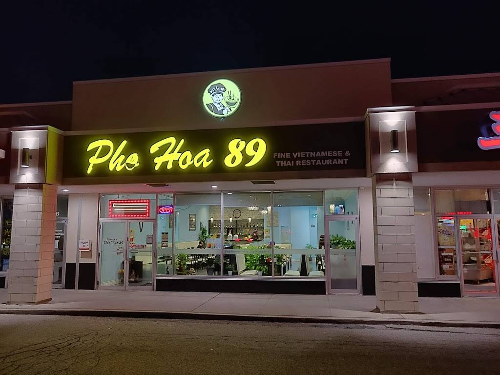 Pho Hoa 89 | restaurant | 660 Eglinton Ave W Unit 14, Mississauga, ON L5R 3V2, Canada | 9055029669 OR +1 905-502-9669