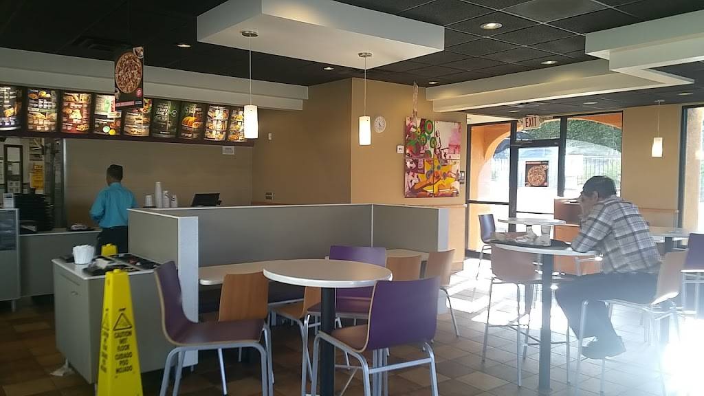 Taco Bell | meal takeaway | 301 N Sepulveda Blvd, Manhattan Beach, CA 90266, USA | 3103743620 OR +1 310-374-3620