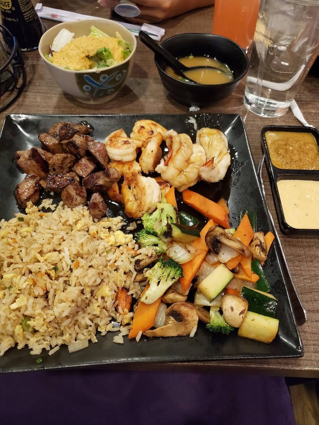 Hana Tokyo | restaurant | 5435 S Calle Santa Cruz #185, Tucson, AZ 85706, USA | 5208072212 OR +1 520-807-2212