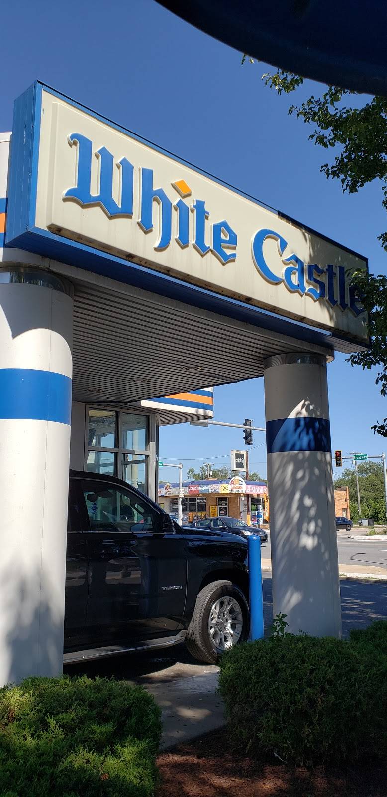 White Castle | restaurant | 1304 Broadway, Gary, IN 46407, USA | 2198821368 OR +1 219-882-1368