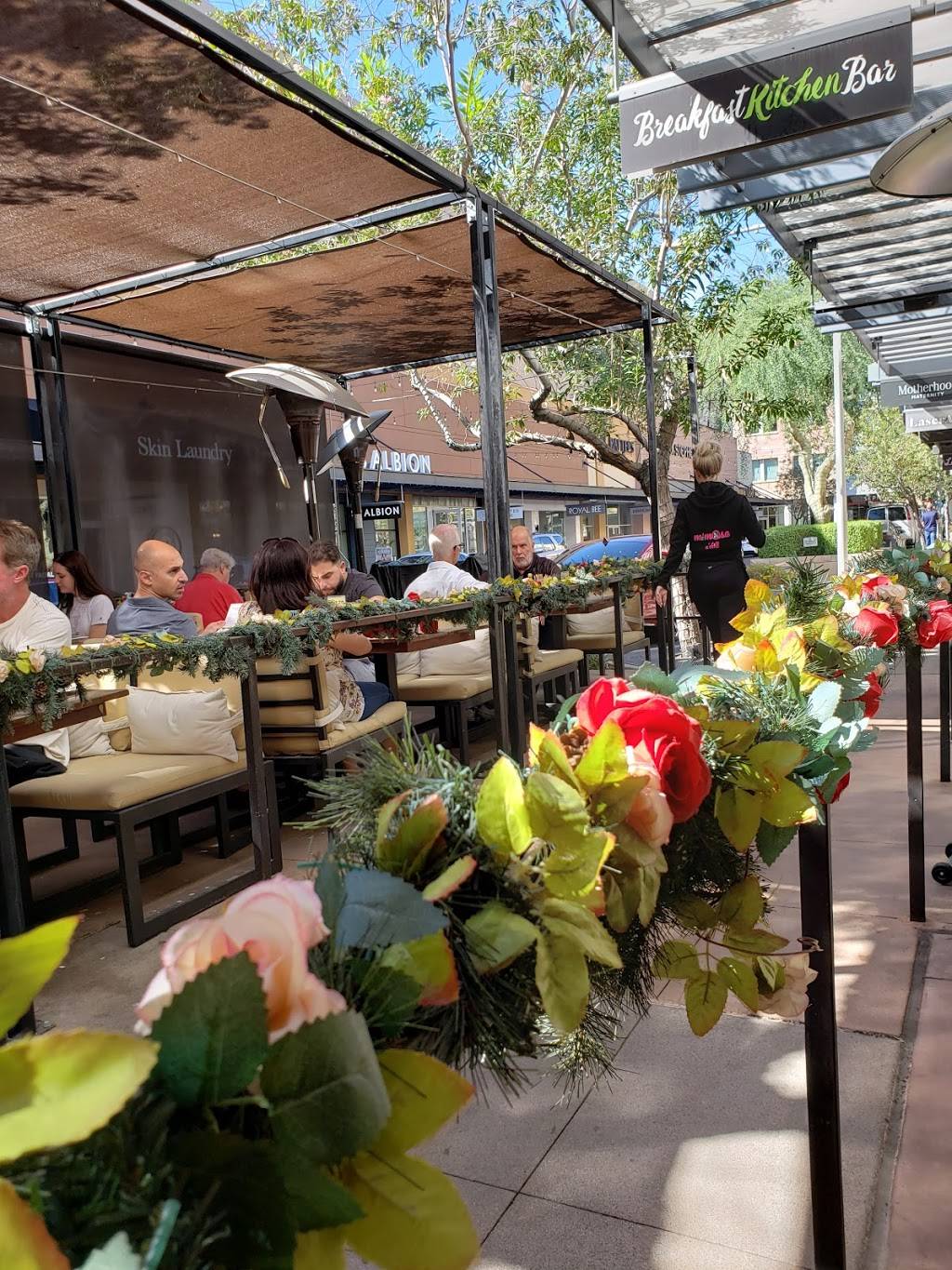 Breakfast Kitchen Bar | restaurant | 15147 N Scottsdale Rd h133, Scottsdale, AZ 85254, USA | 4803616698 OR +1 480-361-6698