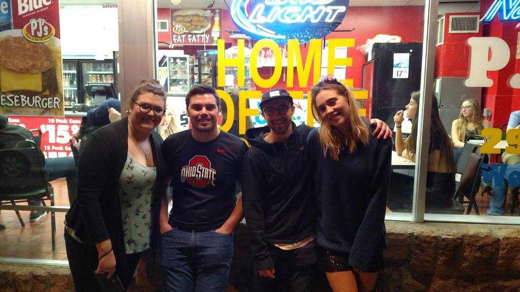 PJs Sandwiches | restaurant | 15 Frambes Ave, Columbus, OH 43201, USA | 6142992113 OR +1 614-299-2113