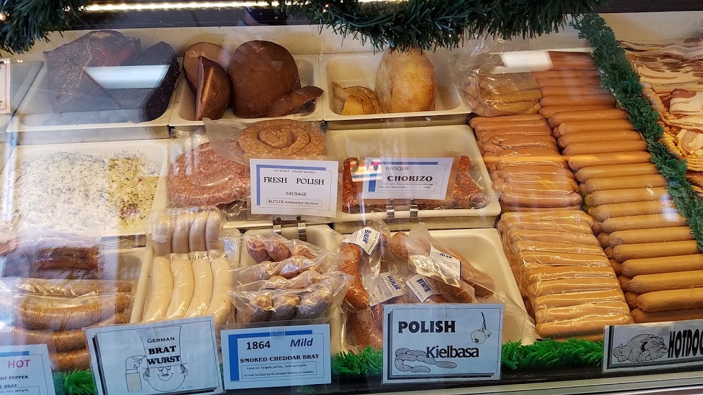 Butler Meats Co | restaurant | 1909 N Carson St, Carson City, NV 89701, USA | 7758830211 OR +1 775-883-0211