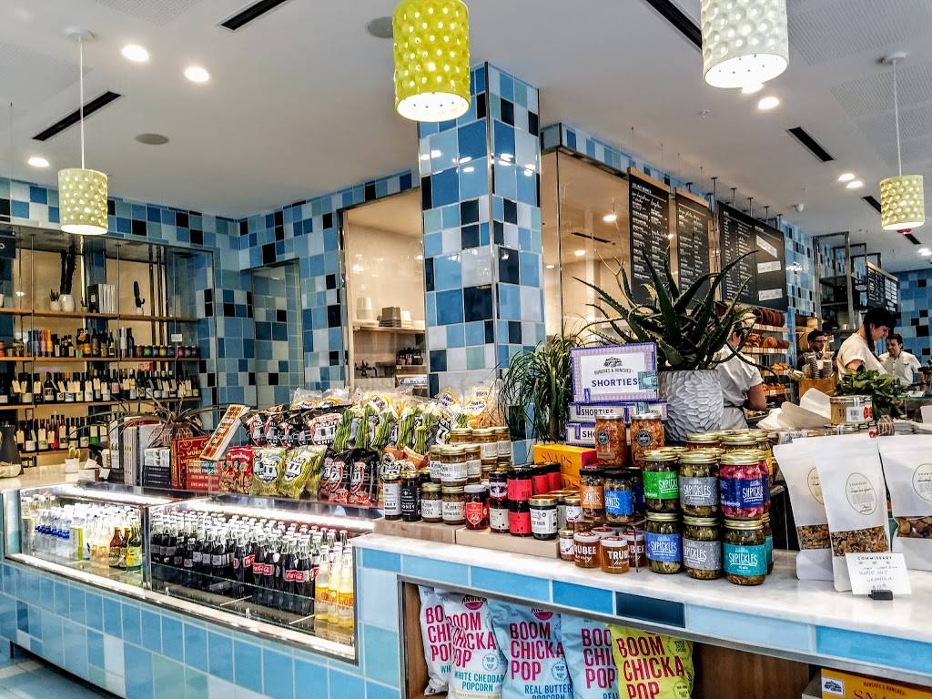 Commissary | cafe | 1217 Main St, Dallas, TX 75202, USA | 2148272927 OR +1 214-827-2927