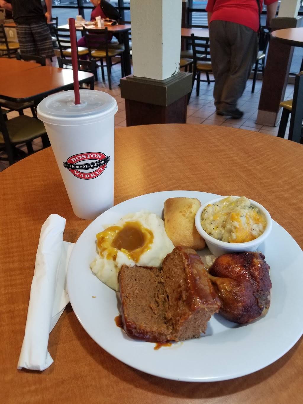 Boston Market | restaurant | 7503 W Waters Ave, Tampa, FL 33615, USA | 8138864422 OR +1 813-886-4422