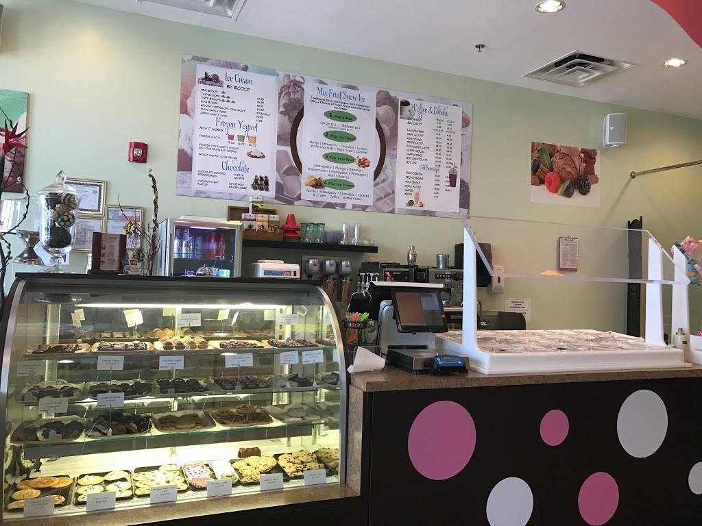 Crepes & Cones | bakery | 7039 FM 1464, Richmond, TX 77407, USA | 7132991100 OR +1 713-299-1100