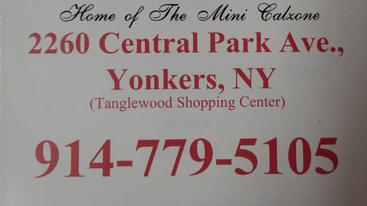 Catanias Pizza | restaurant | 2260 Central Park Ave, Yonkers, NY 10710, USA | 9147795105 OR +1 914-779-5105