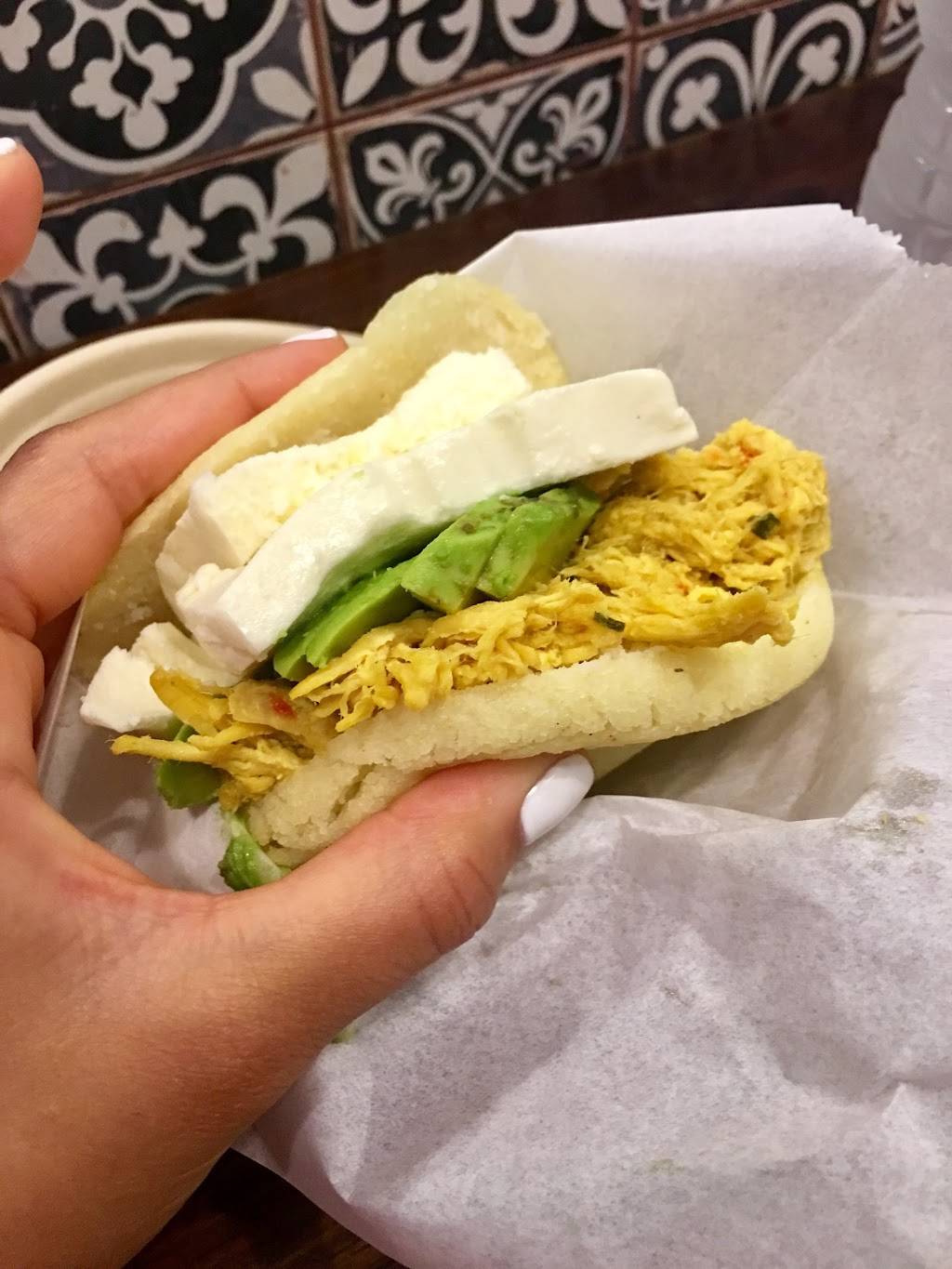 Arepa Factory | restaurant | 147 Avenue A, New York, NY 10009, USA | 6464906828 OR +1 646-490-6828