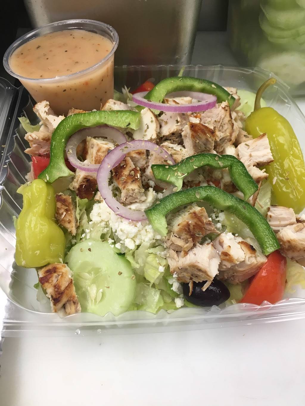 The Olive Tree | restaurant | 1807, 580 S Stratford Rd, Winston-Salem, NC 27103, USA | 3367234224 OR +1 336-723-4224