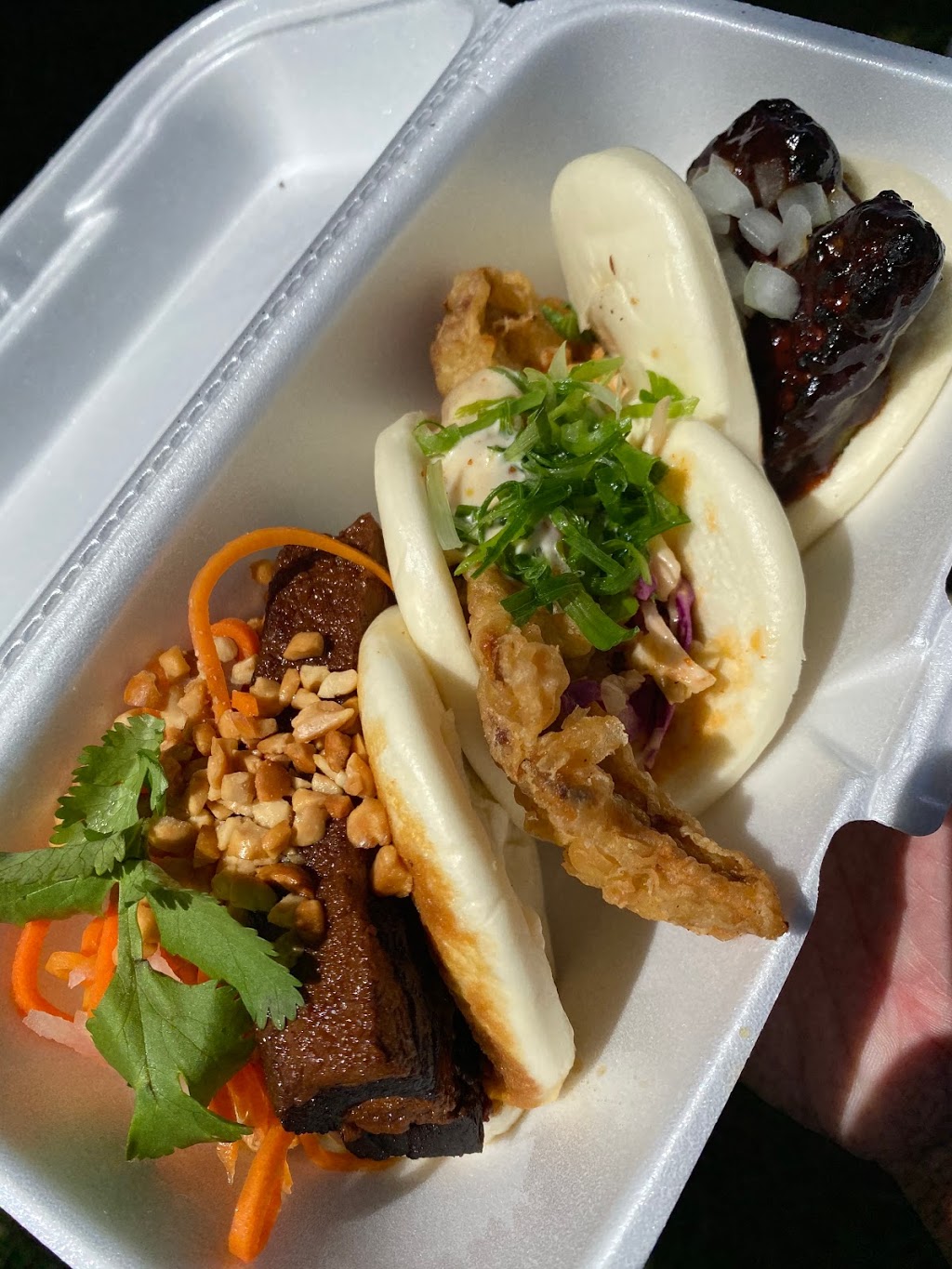 King Bao Mills | restaurant | 710 N Mills Ave, Orlando, FL 32803, USA | 4072370013 OR +1 407-237-0013