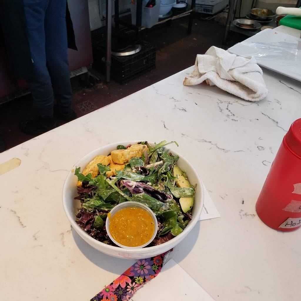 Fritai Haitian Street Food | restaurant | 2381 St Claude Ave, New Orleans, LA 70117, USA | 5045000987 OR +1 504-500-0987