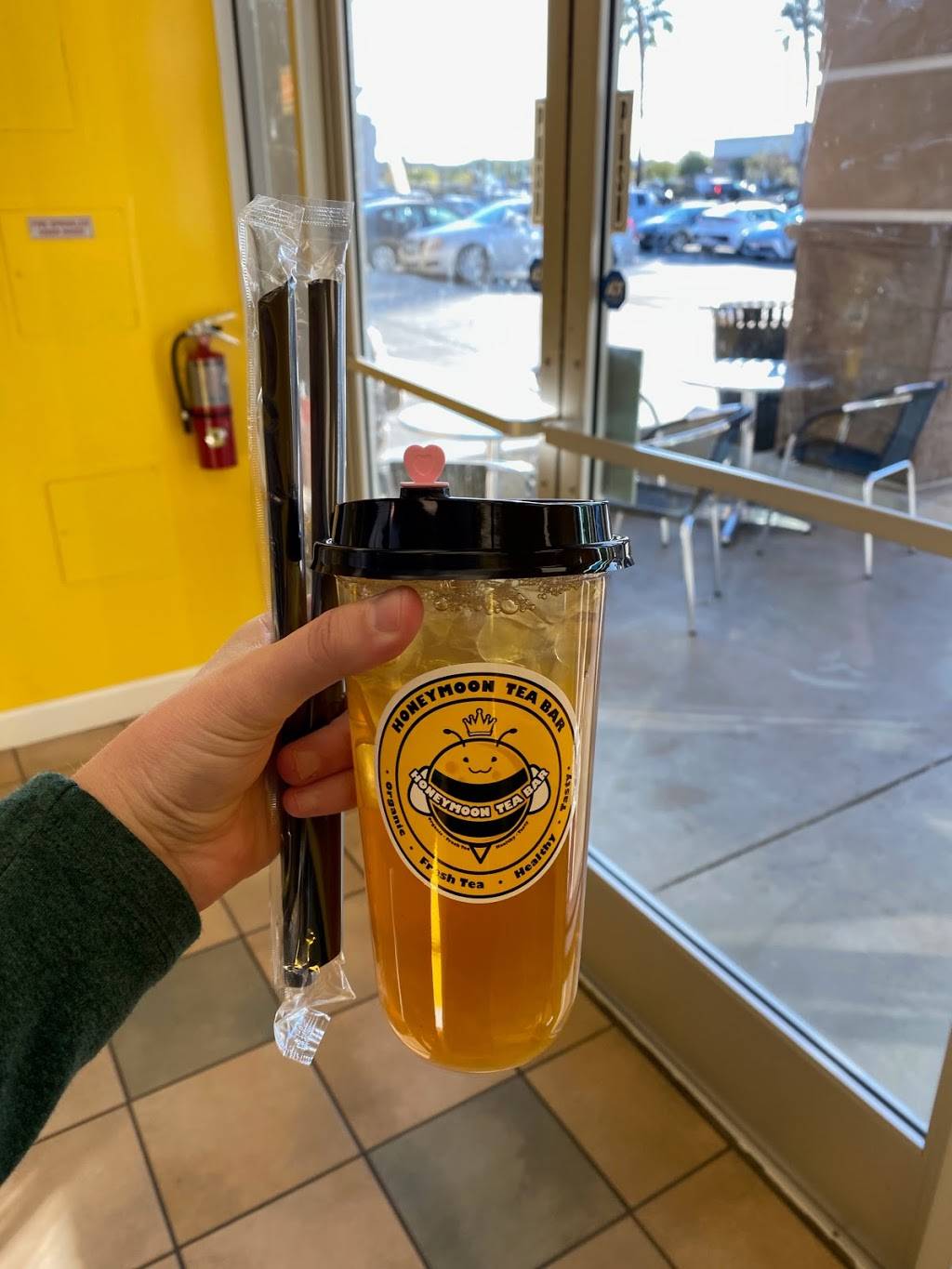 Honeymoon Tea Bar | cafe | 15550 Main St suite B4, Hesperia, CA 92345, USA | 6268773373 OR +1 626-877-3373