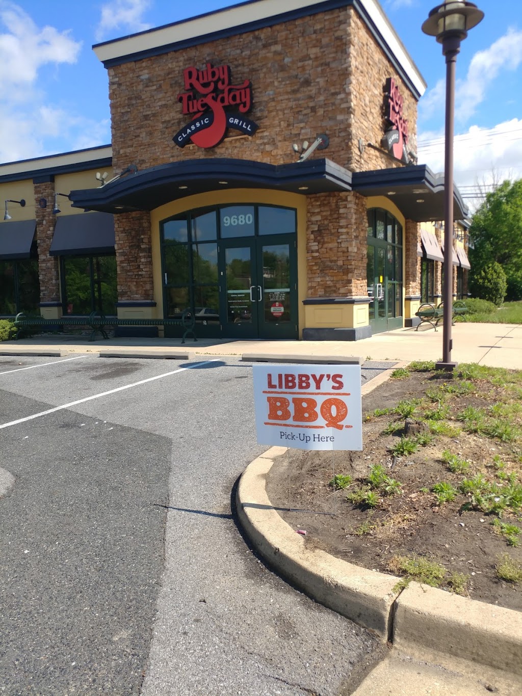 Libbys BBQ | restaurant | 9680 Lottsford Ct Suite C, Upper Marlboro, MD 20774, USA | 3013228029 OR +1 301-322-8029