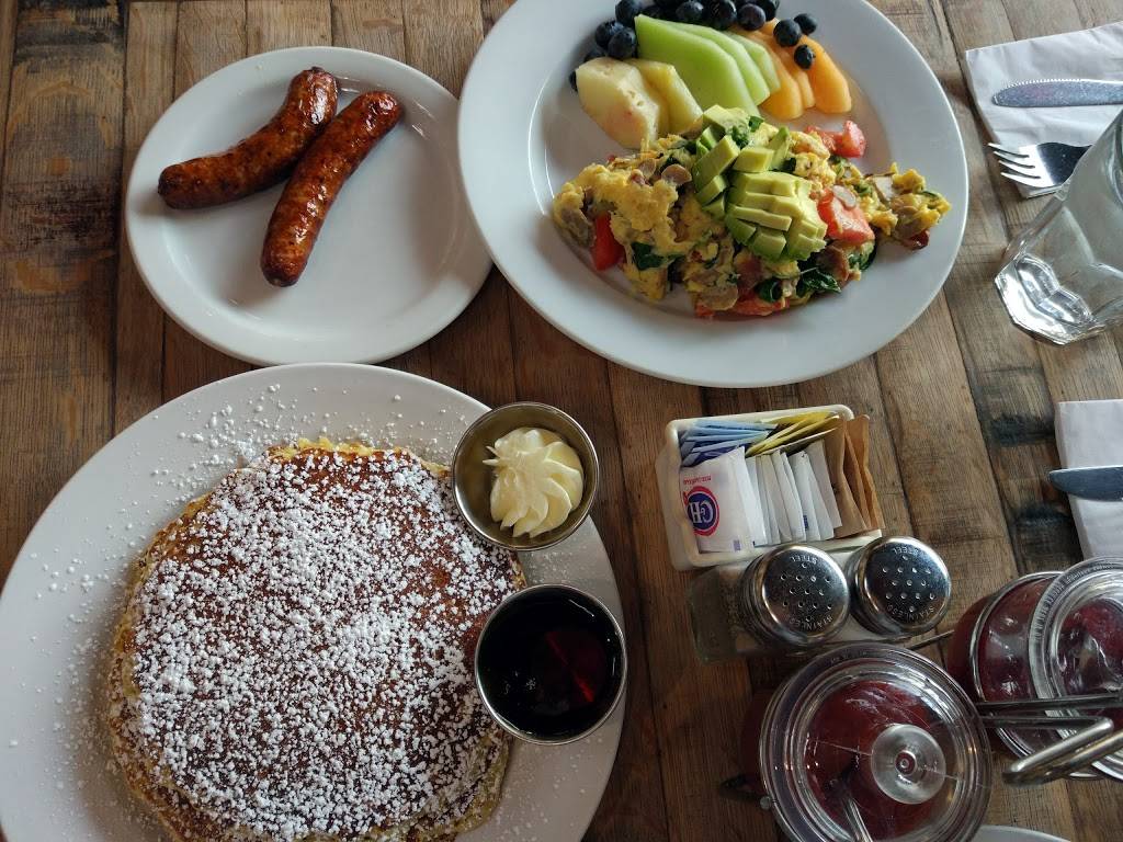 Napa General Store | restaurant | 540 Main St Ste 100, Napa, CA 94559, USA | 7072590762 OR +1 707-259-0762