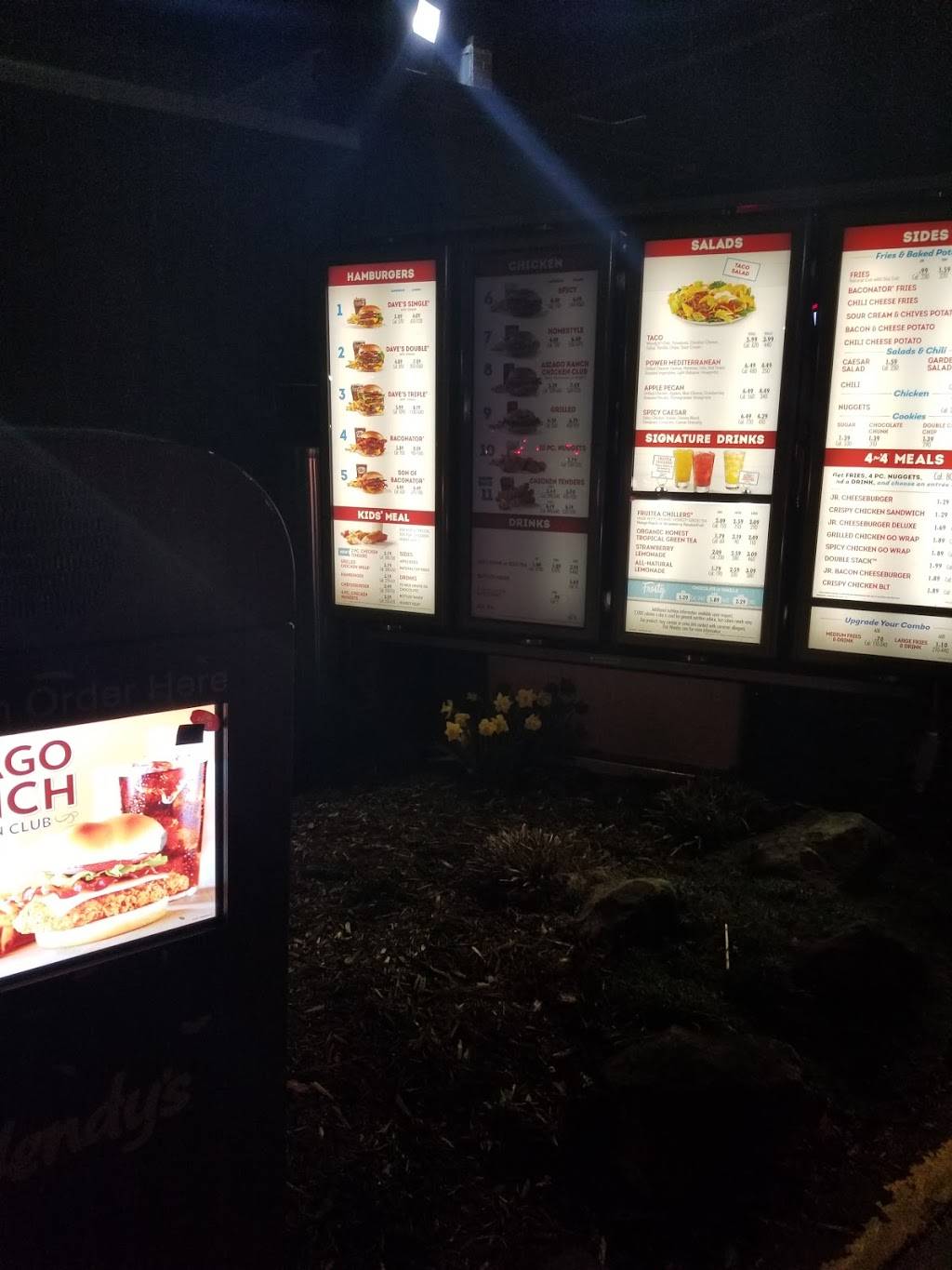 Wendys | restaurant | 717 E National Ave, Brazil, IN 47834, USA | 8124421855 OR +1 812-442-1855