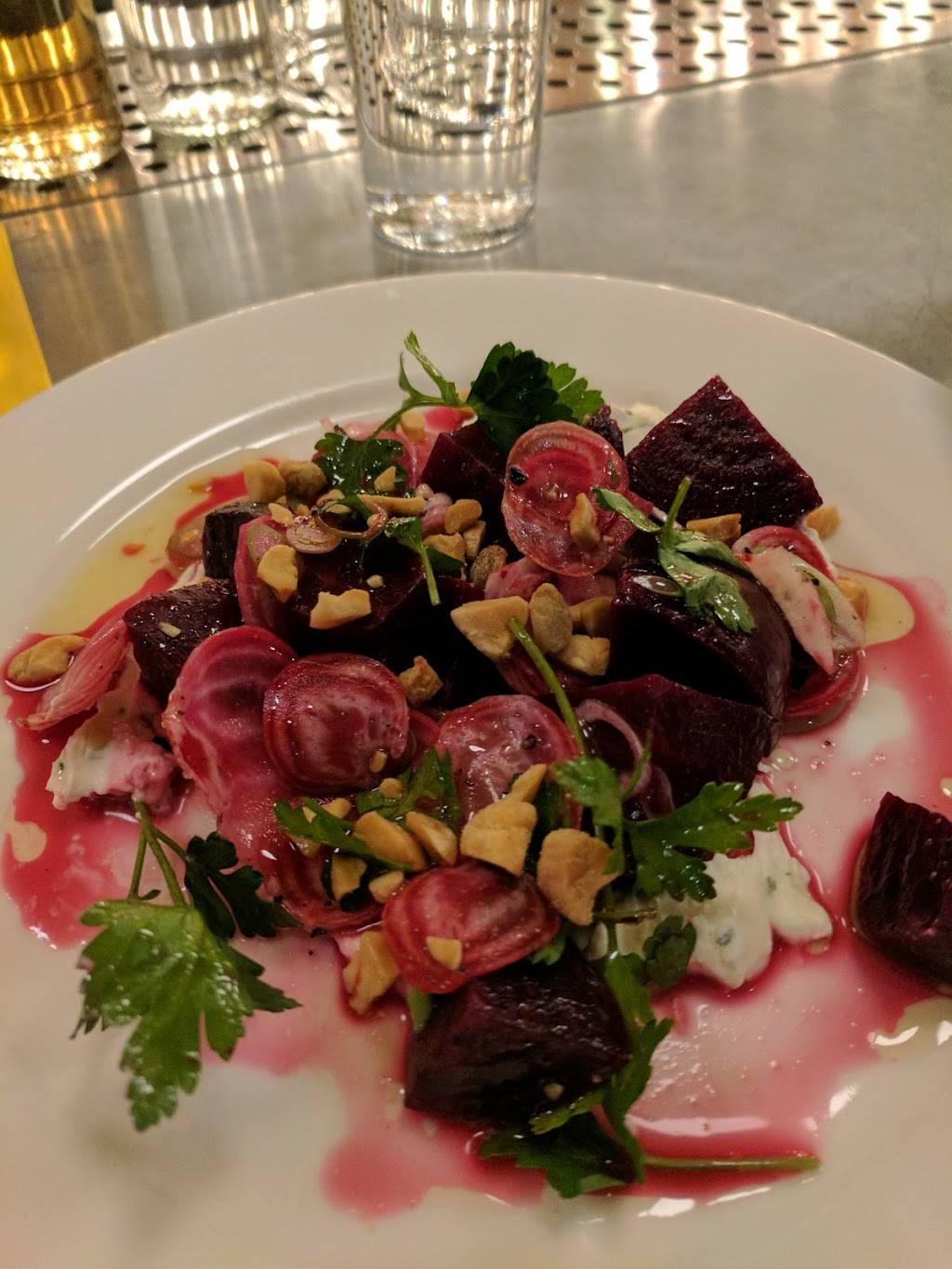 LOursin | restaurant | 1315 E Jefferson St, Seattle, WA 98122, USA | 2064857173 OR +1 206-485-7173